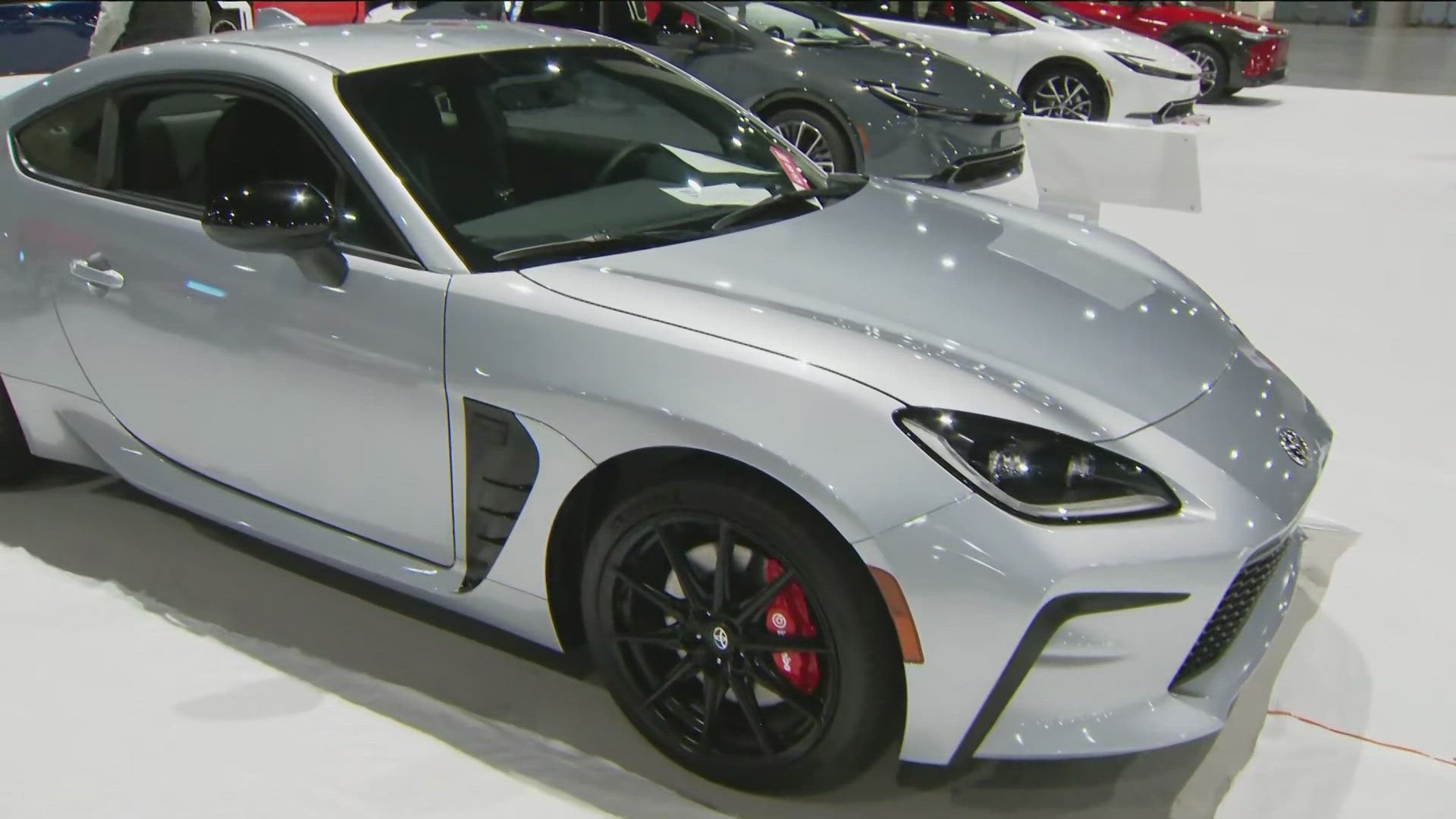 San Diego Auto Show 2025 | Tickets and schedule | cbs8.com