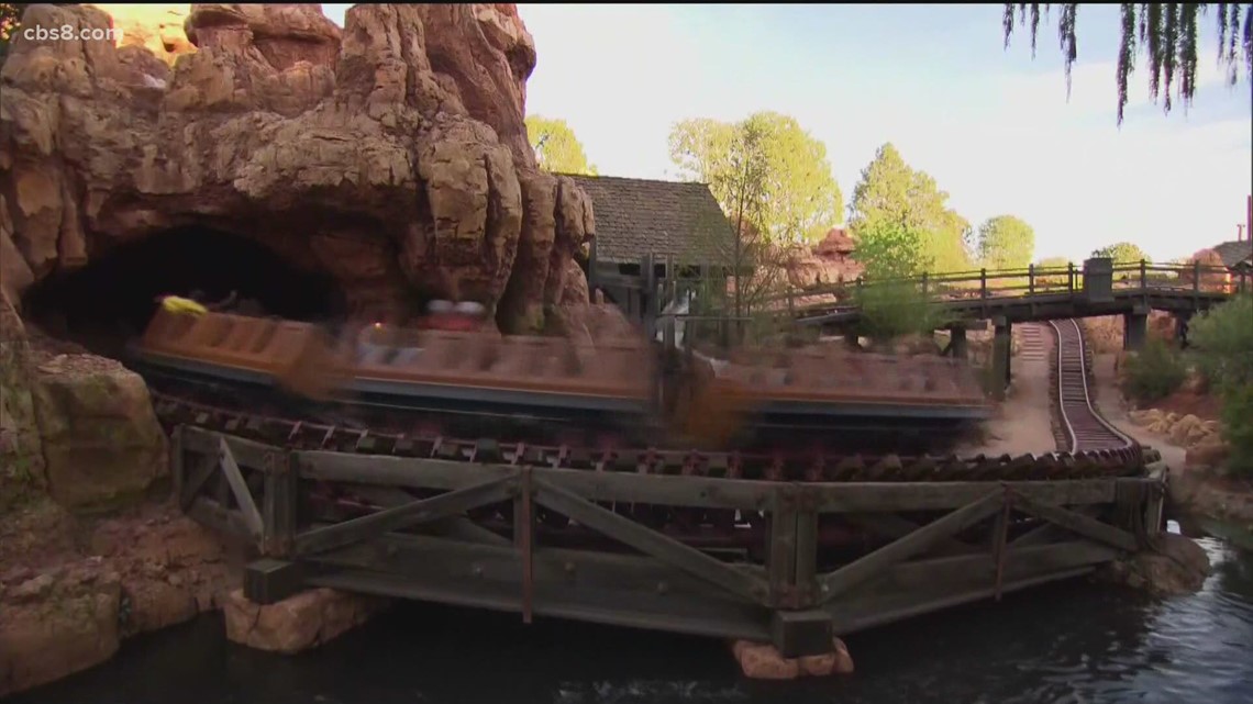 Preps underway for California theme parks and ballparks to reopen - Vimarsana News