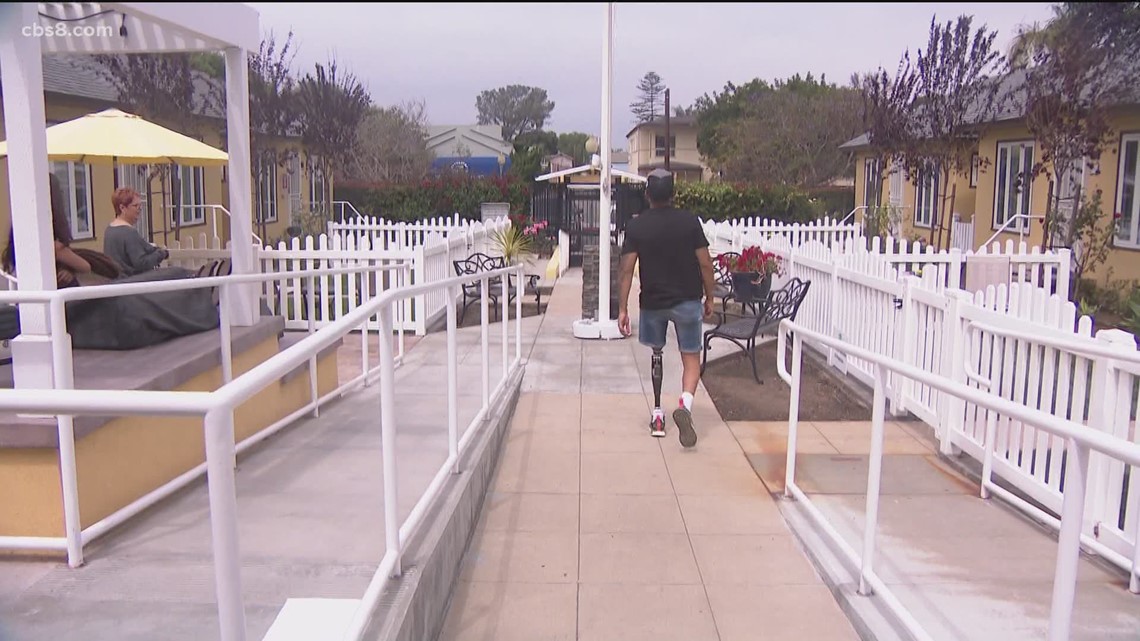 Freedom Station helps San Diego vets transition to civilian life - Vimarsana News