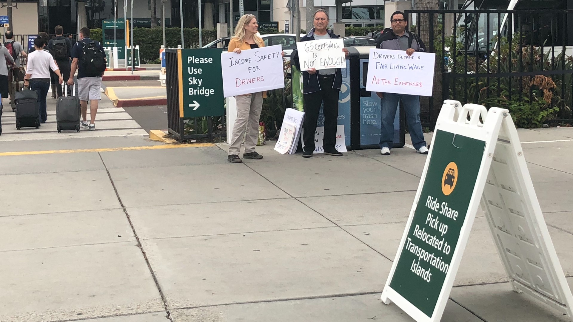 PLAN AHEAD: Strikes organized in several cities Wednesday could make ...