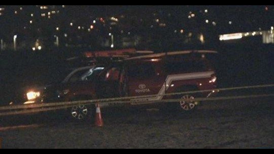 Body washes ashore in Ocean Beach