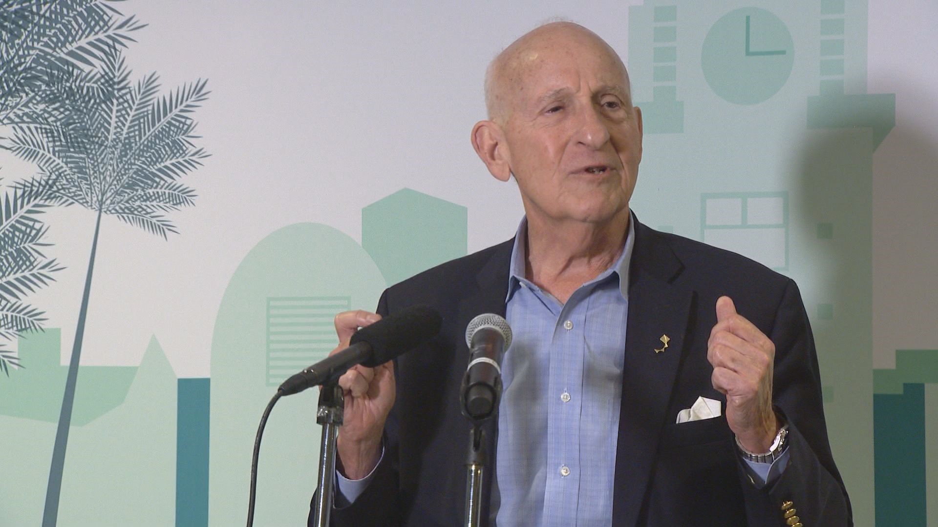Samuel Rady Rady Children’s Hospital in San Diego announces $200 million donation ...