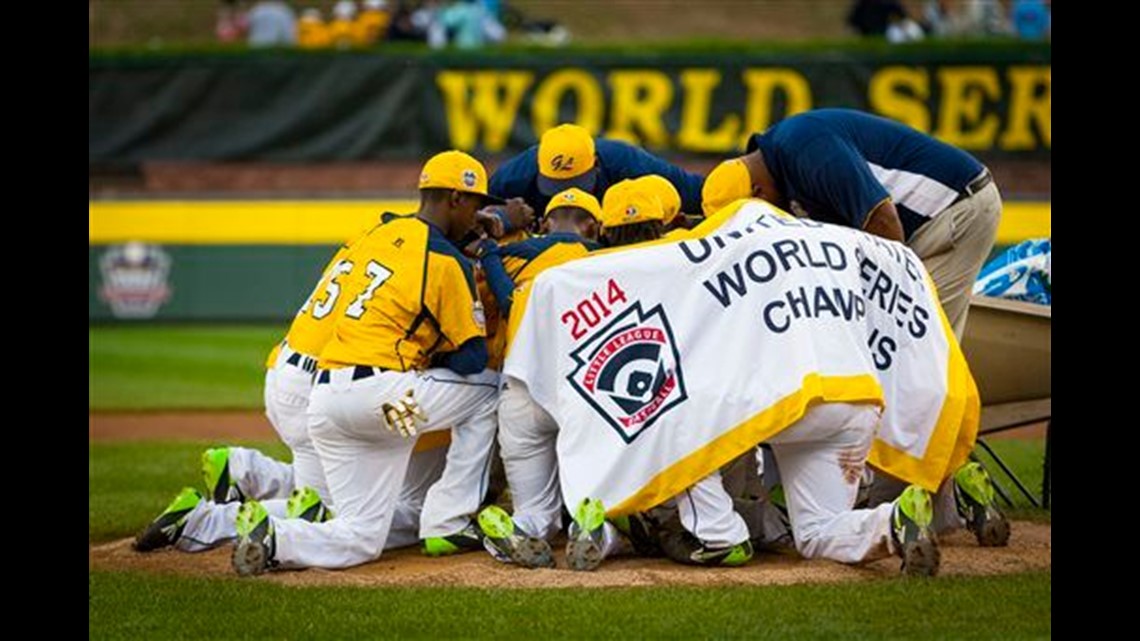 Little League Strips Chicago's Jackie Robinson West Of U.S. Title