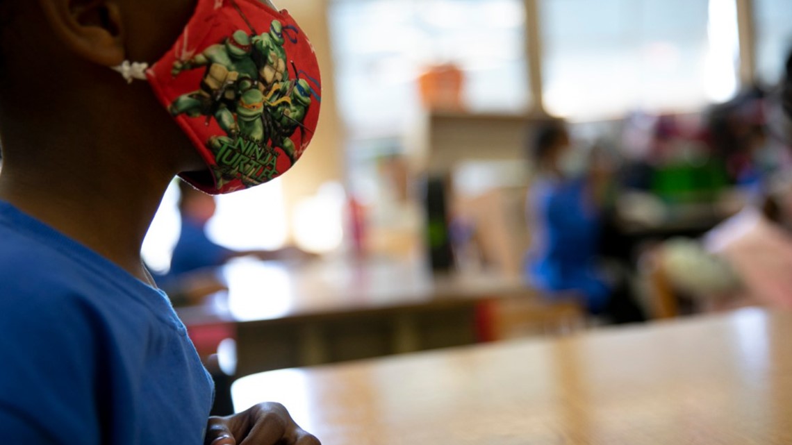 Small California school districts will refuse to follow mask mandate - Vimarsana News