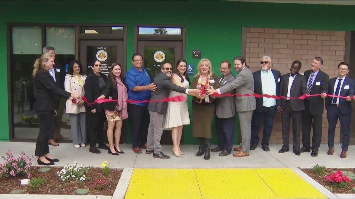 HHS Secretary Xavier Becerra to visit San Diego to talk Latino health as new community clinic opens in El Cajon
