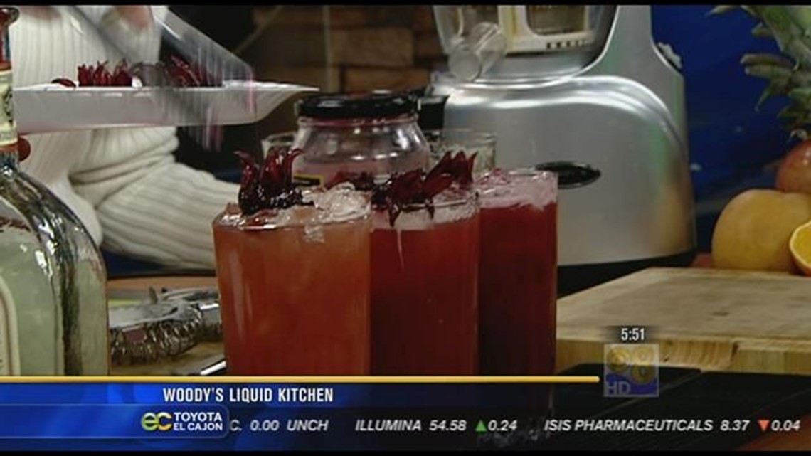 Woody's liquid kitchen | cbs8.com