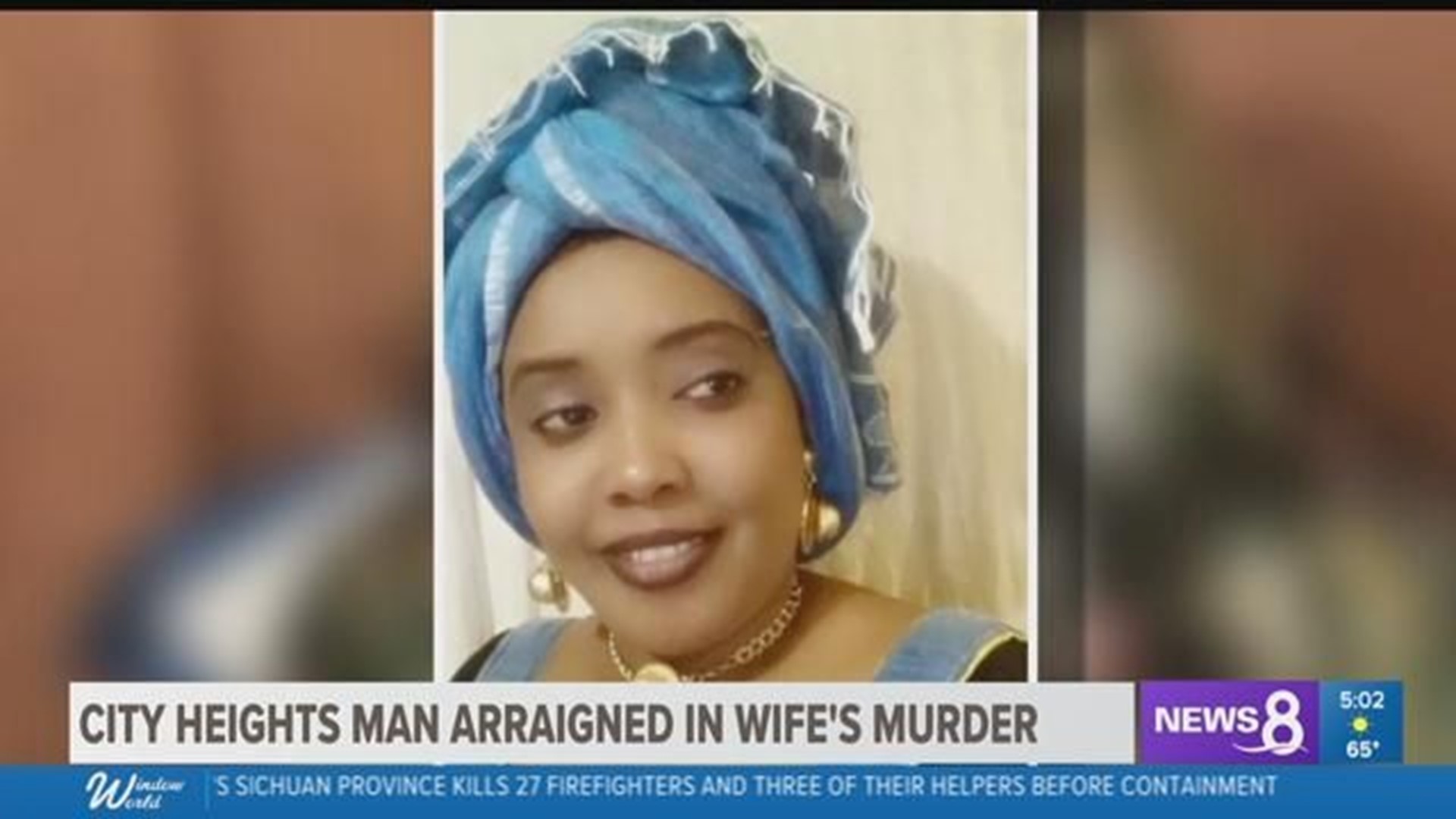 Man charged with murder for allegedly killing wife at City Heights ...