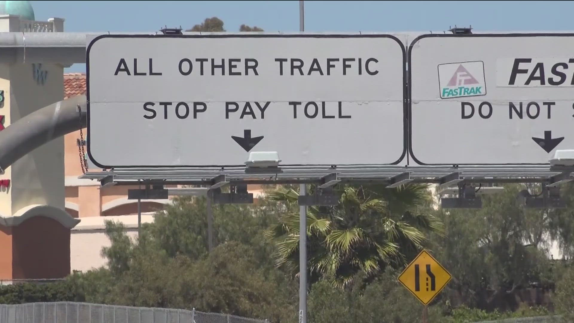 A former SANDAG executive says she was fired in retaliation for concerns she was raising about systemic issues with the SR-125 toll operation system.