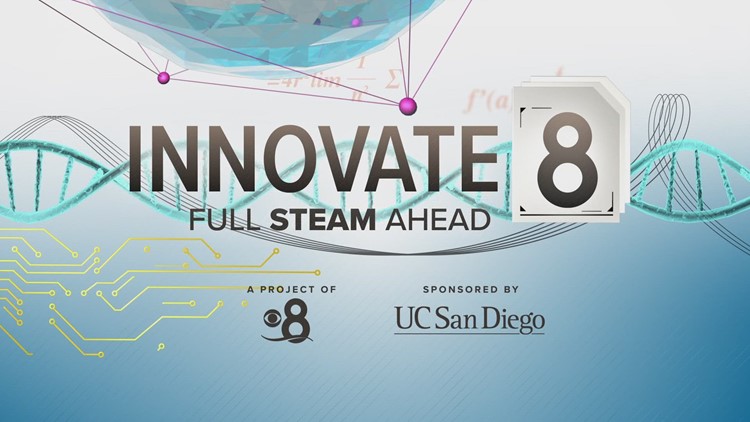 Full STEAM Ahead | An Innovate 8 special