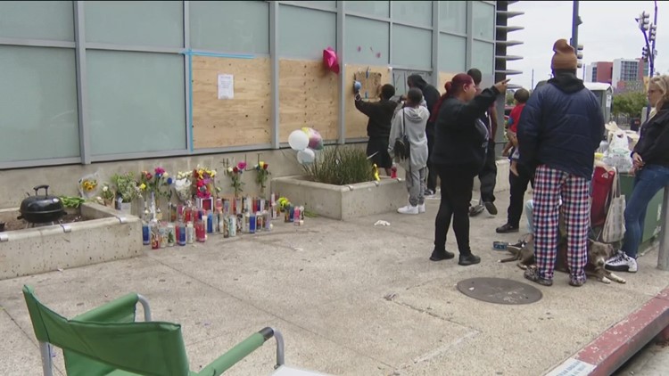 Man suspected in fatal shooting at San Diego Central Library had restraining order