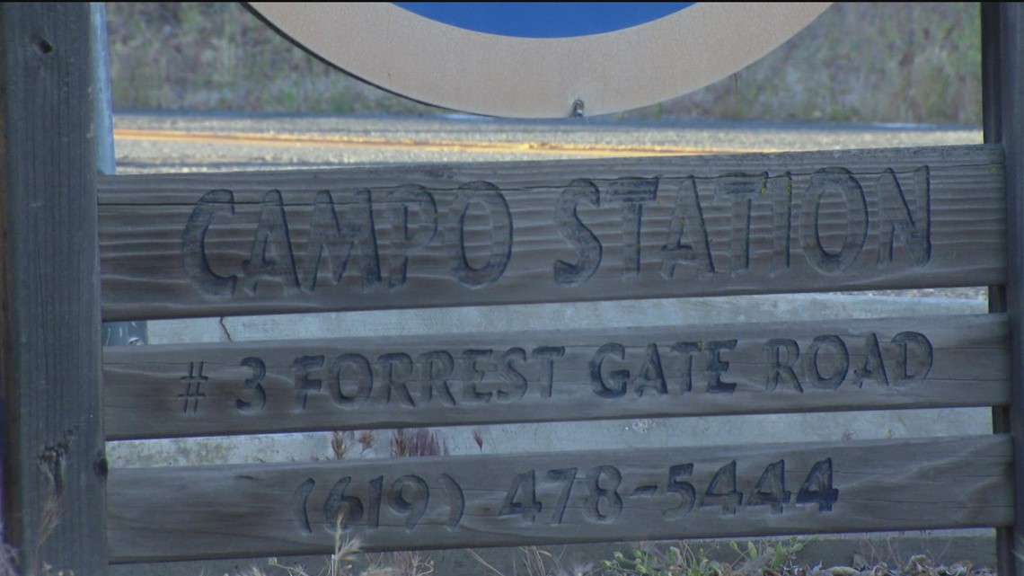 Controversial proposal to move La Mesa's homeless to Campo fails to advance - Vimarsana News