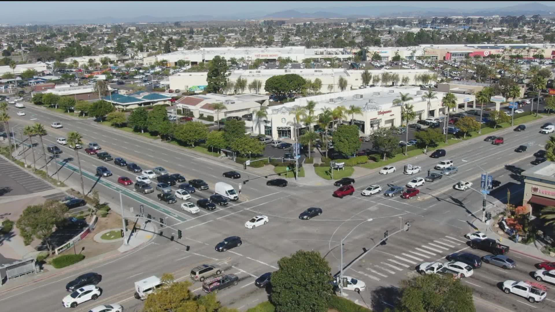 The Clairemont Community Plan takes a look toward the future with new “mixed-use villages.”