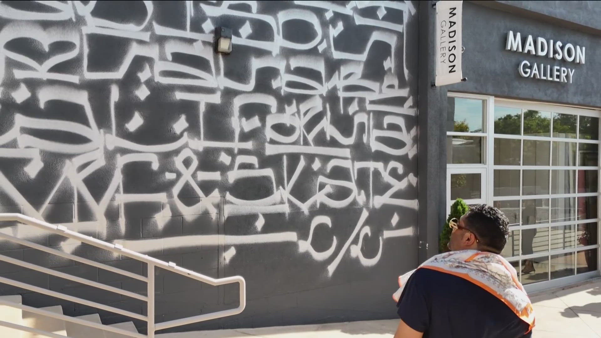 Acclaimed SoCal street artist RETNA exhibition comes to Madison Gallery in  Solana Beach
