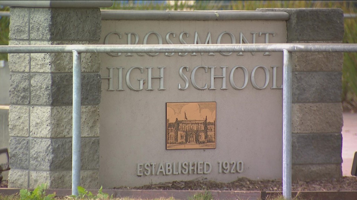 Former Grossmont High School student says teacher assaulted her in front of her class and the district failed to act