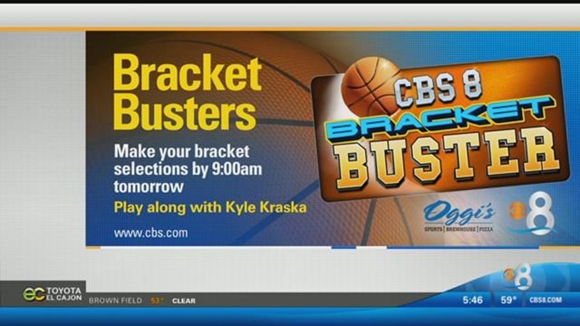 Win Oggi's prizes during bracket busters contest