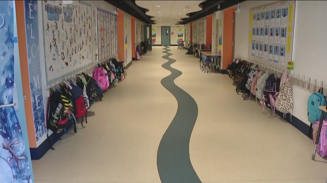 Pacific Beach Elementary celebrates opening of new state-of-the-art TK and Kindergarten building