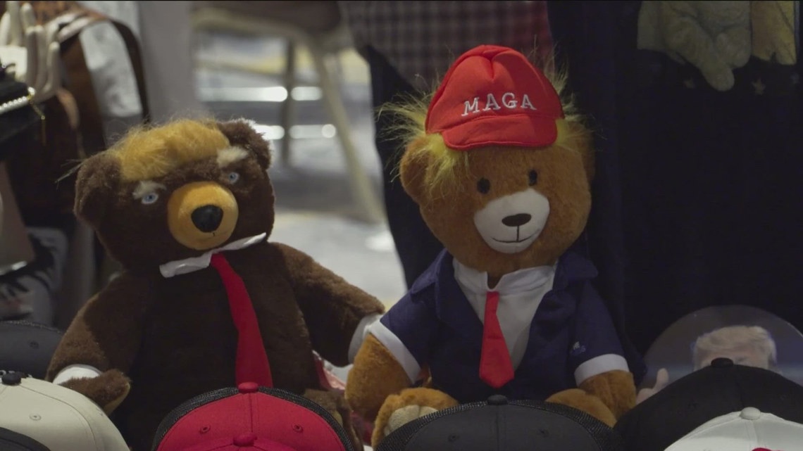 CA Republicans grapple with party unity as Trump endorses Hilton for governor