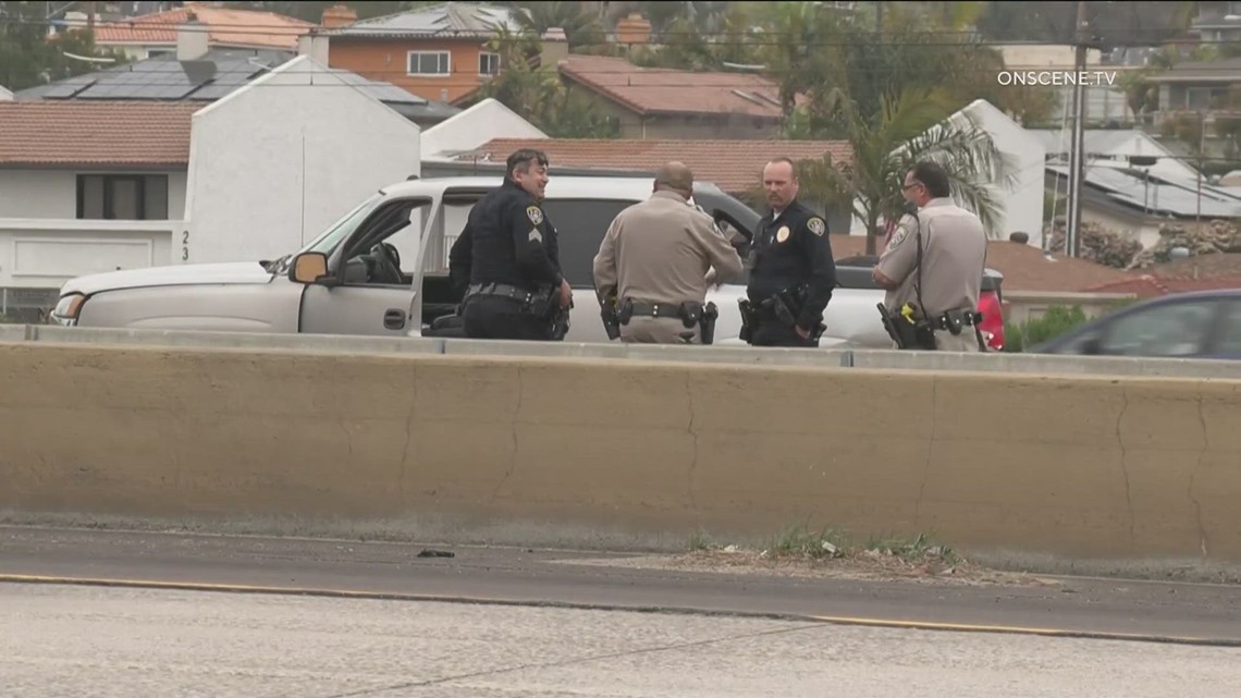 1 dead, 1 injured in Bonita shotgun shootings; suspect arrested