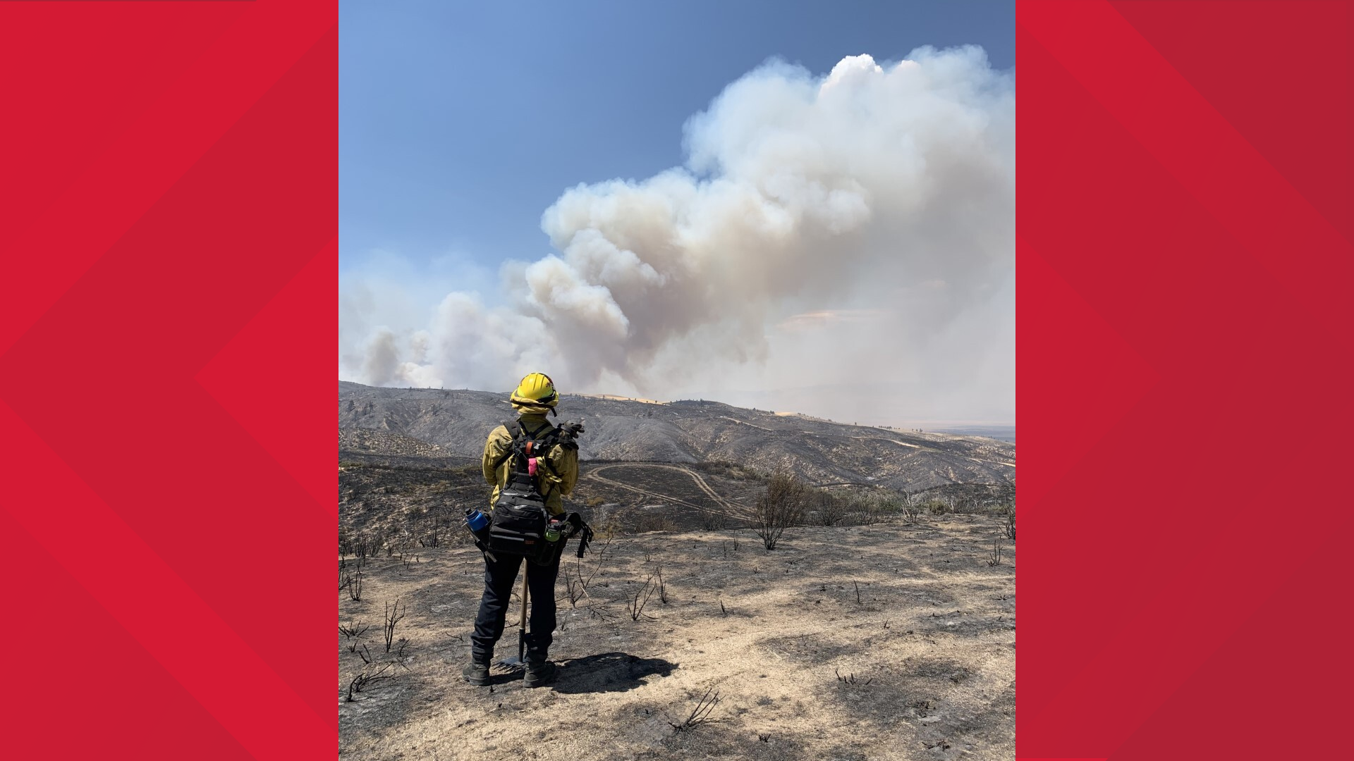 Governor declares state of emergency in California due to fires ...