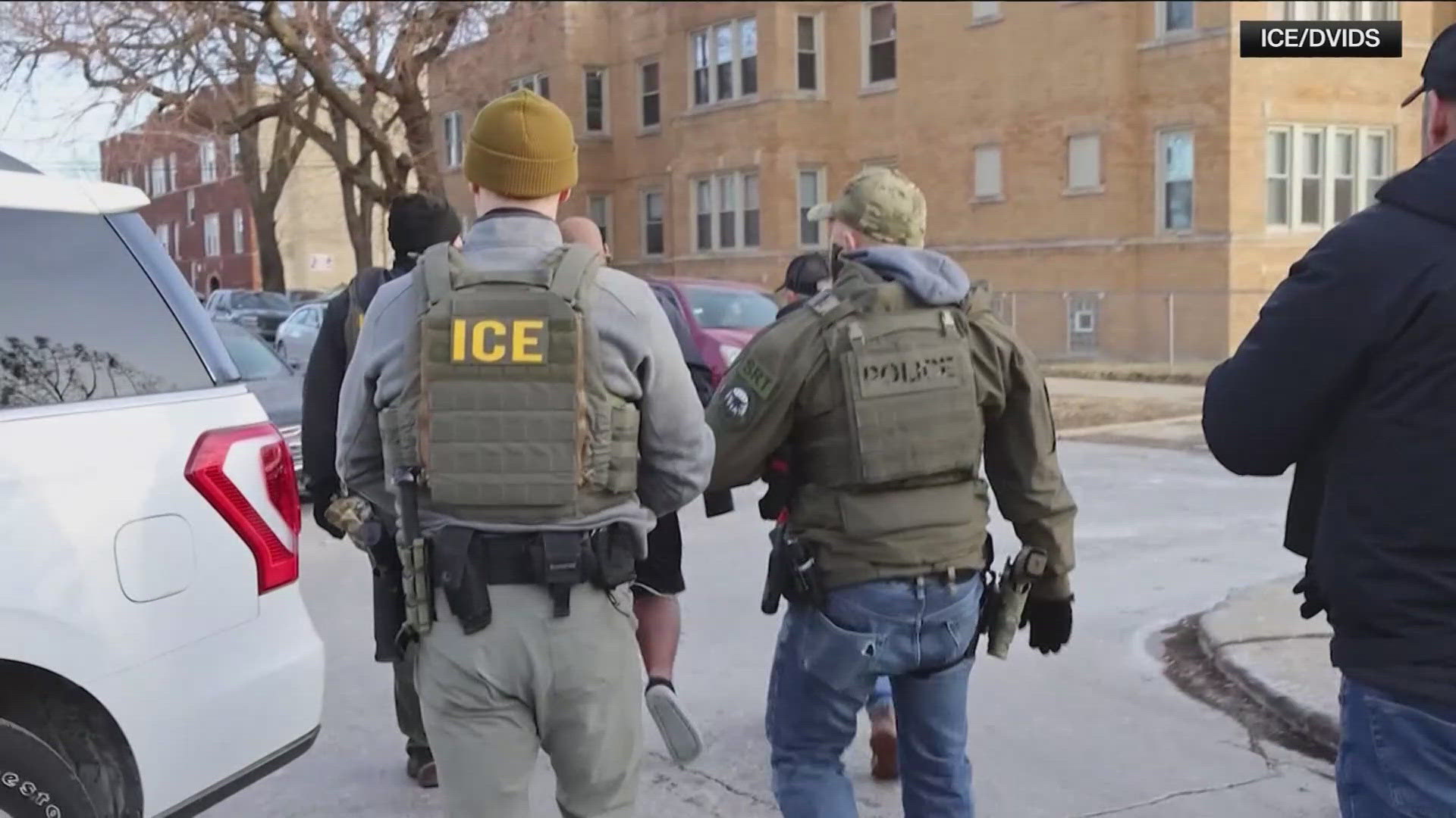 President Trump directs ICE to expand deportations in Democratic-run cities