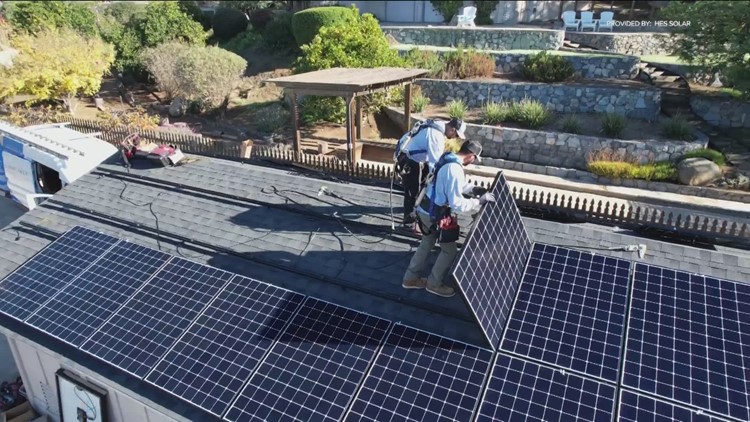 Major changes coming to California’s rooftop solar rules