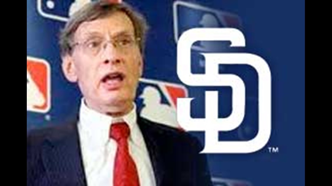 MLB approves sale of San Diego Padres to group including Phil Mickelson, MLB