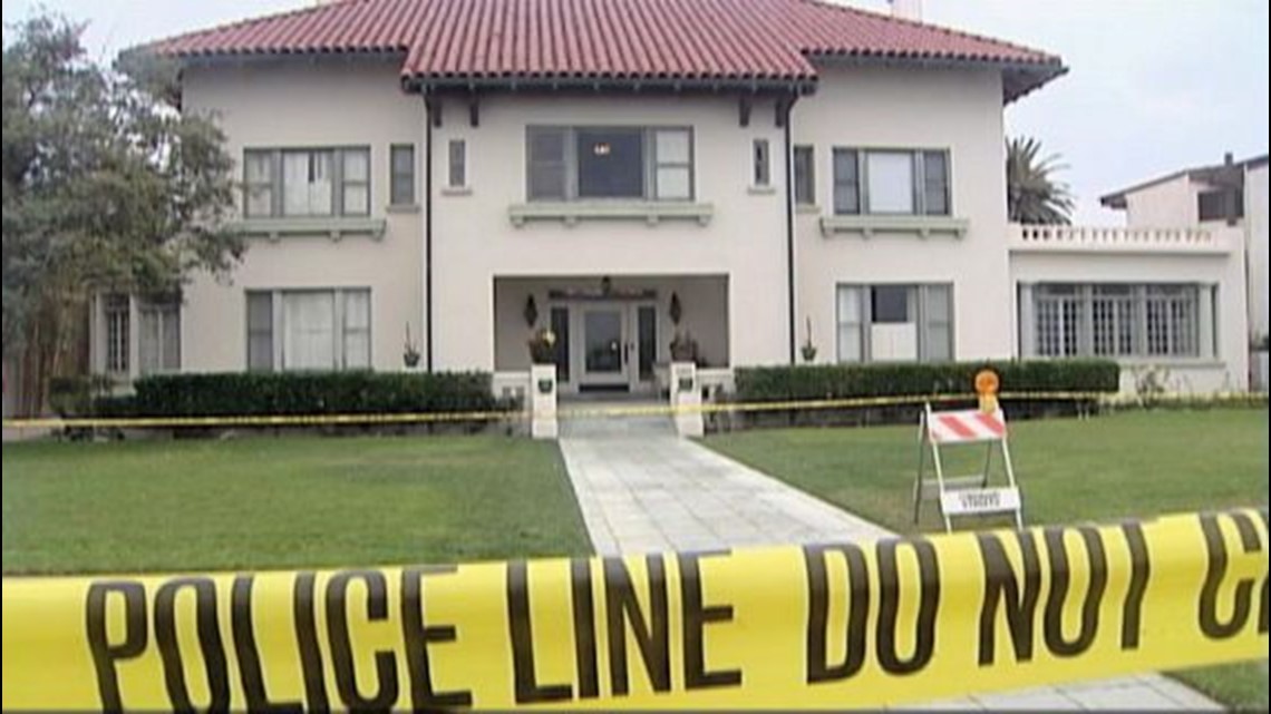 Millionaire okays Zahau family investigation inside Spreckels mansion