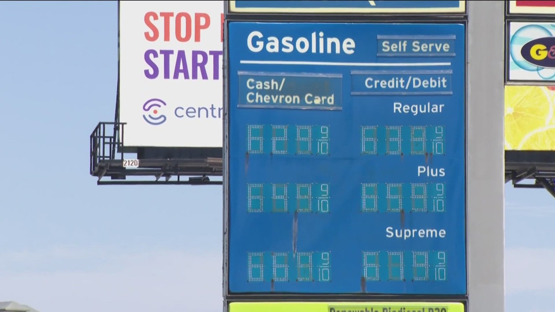 California gas prices reach highest mark in years as last oil shipment from Strait of Hormuz arrives  www.cbs8.com