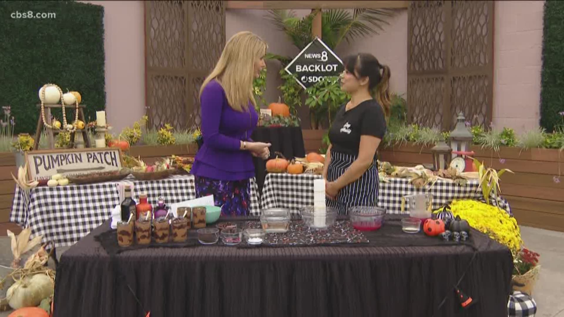 San Diego Baker Competing In Food Network S Halloween Show Cbs8 Com