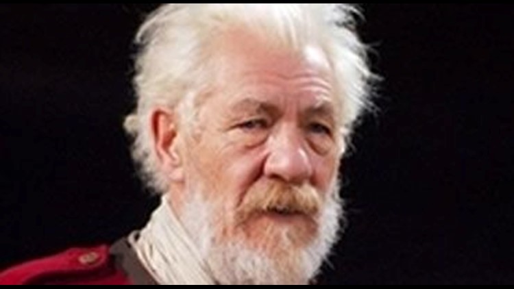 No McKellen nude scene for TVs King Lear - Daily Star