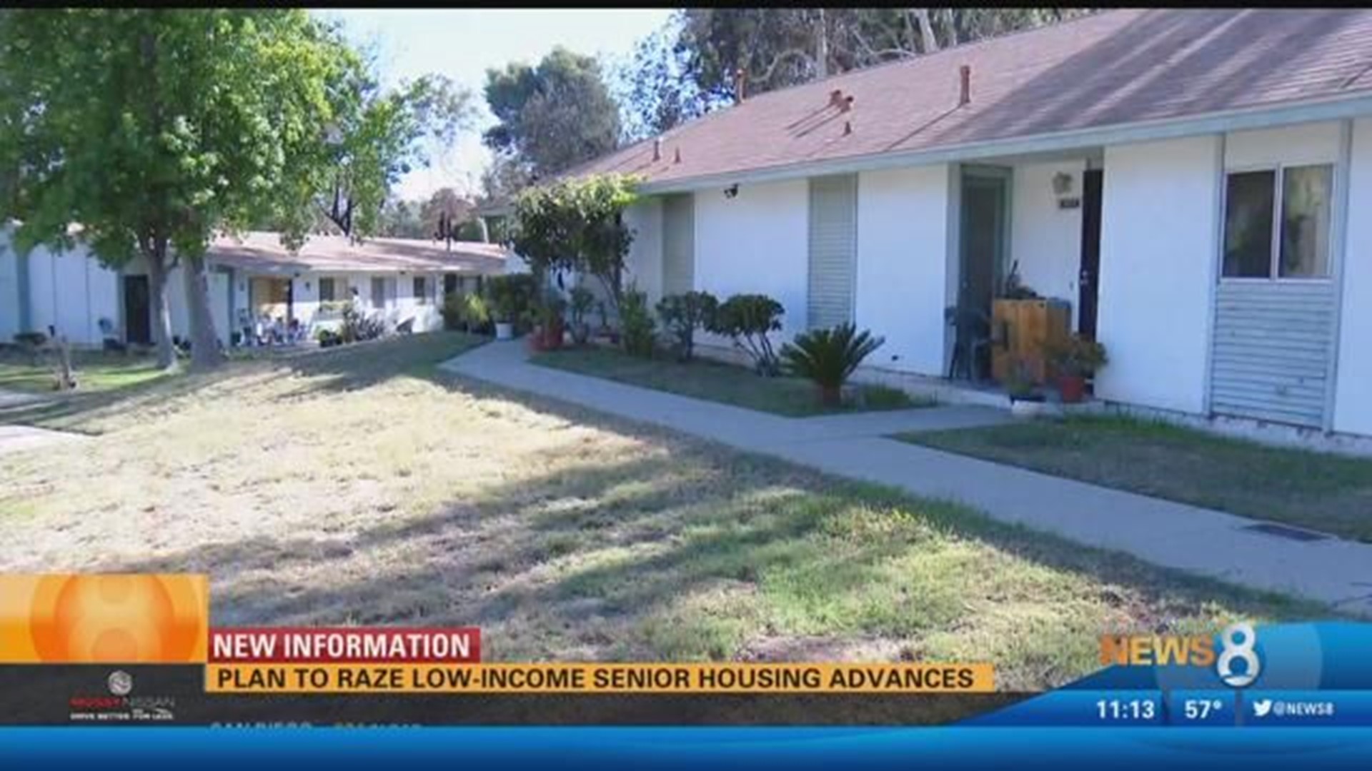 Rancho Penasquitos Plan to raze senior housing advances