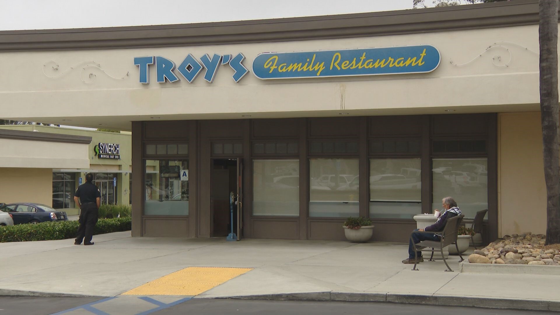 The restaurant located in Clairemont Town Square has been around for 46 years. They say the never heard back after applying for a PPP loan through Wells Fargo.