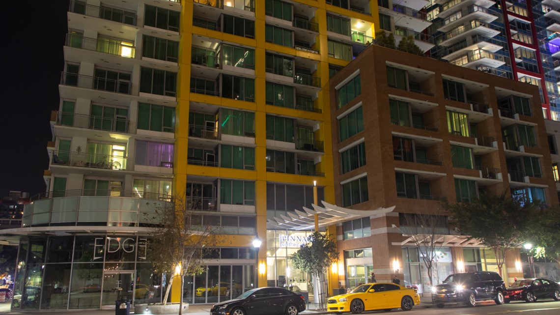 Pandemic Parties At Downtown San Diego Rentals Create Problems Cbs8 Com
