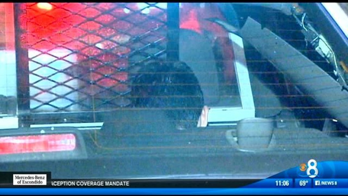 Police say drunk teen drove wrong way on I-5 | cbs8.com