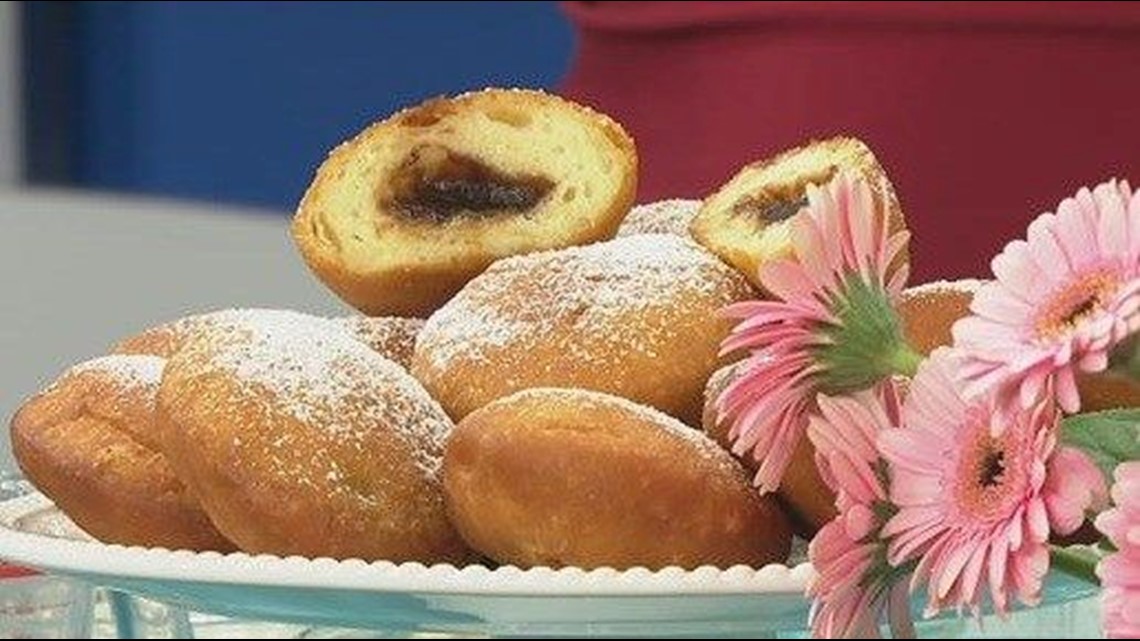 Celebrating Fat Tuesday the Polish way with Paczki
