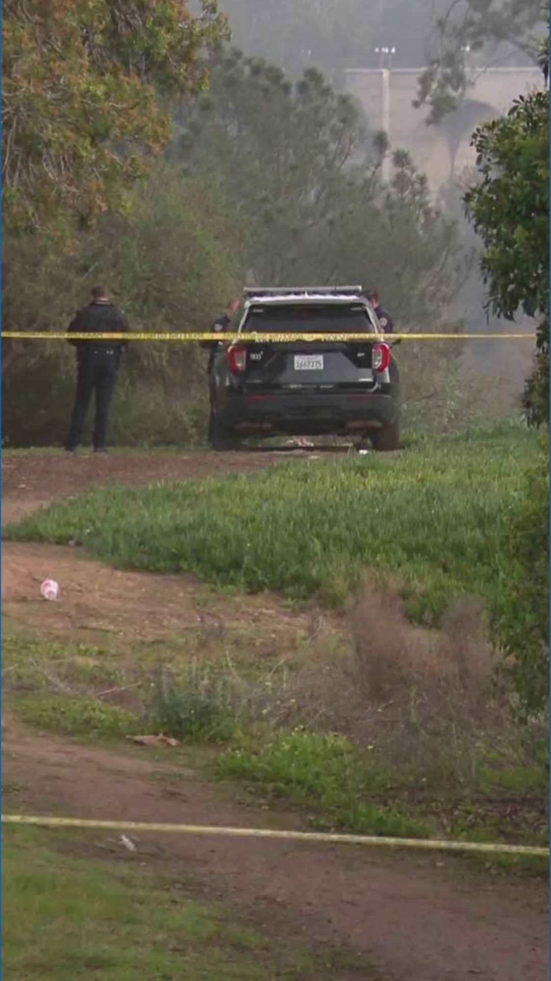 San Diego Police shoot person in Balboa Park, investigation underway