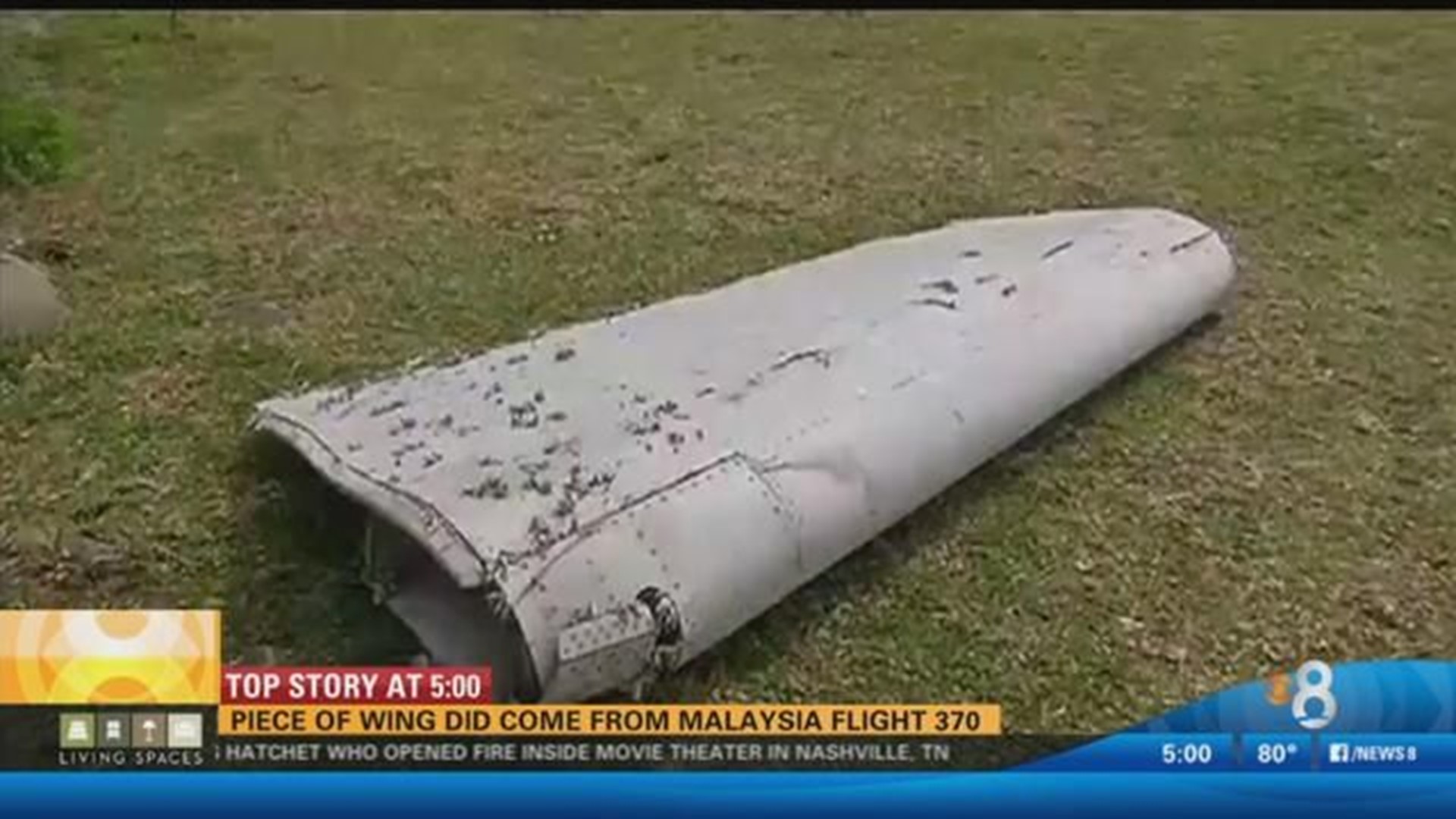 malaysia flight 370 found