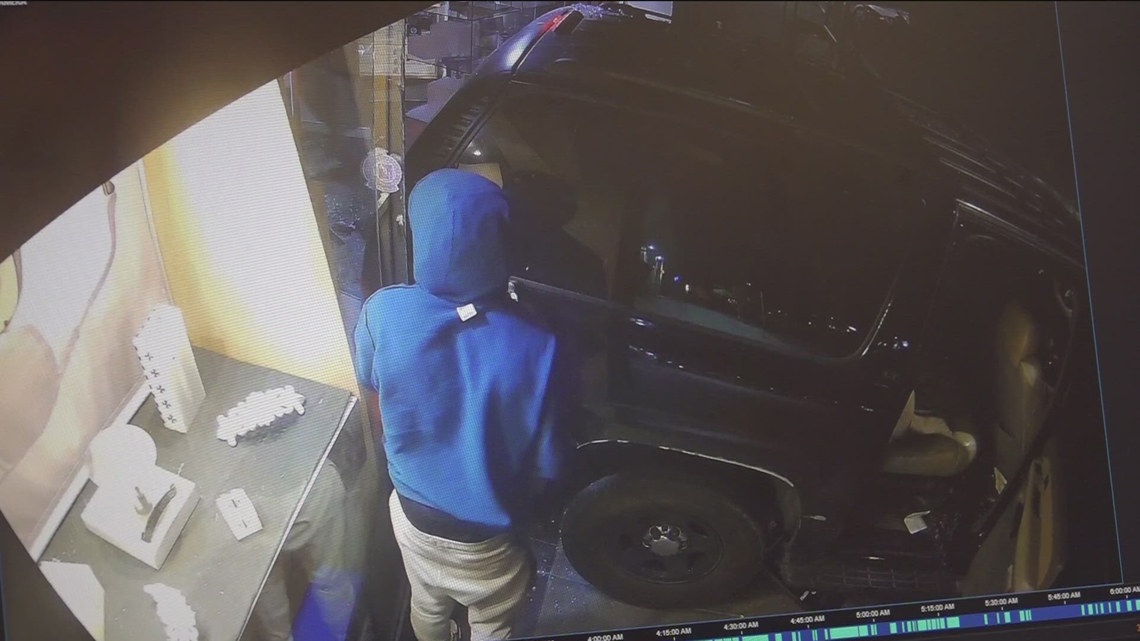 Robbery News Image