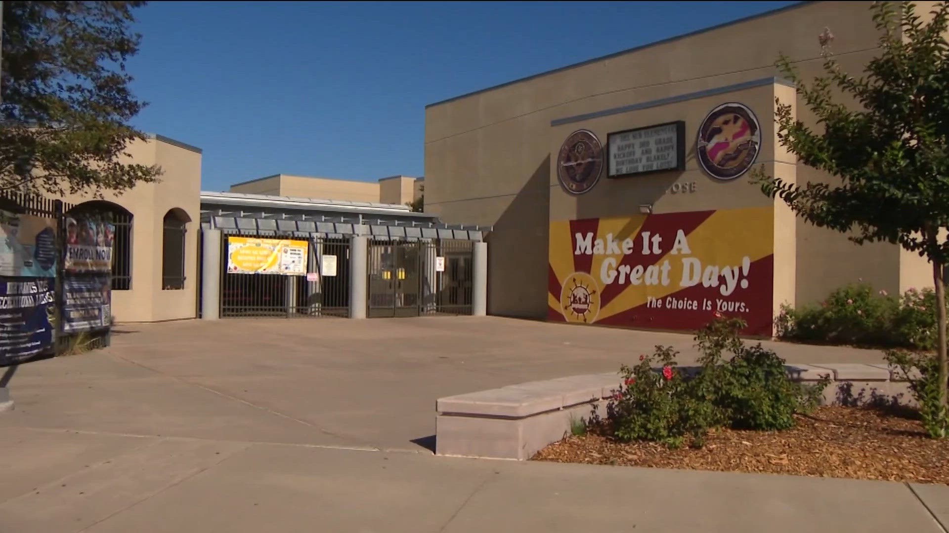 Weather Poway Del Sur Elementary reopening delayed again due to mold remediation ...