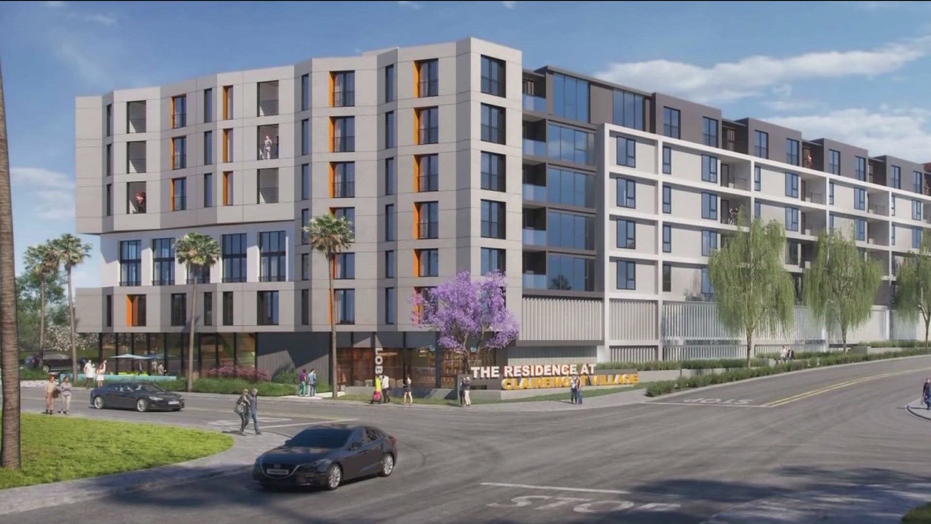 The plan was adopted by the San Diego City Council in a unanimous vote.