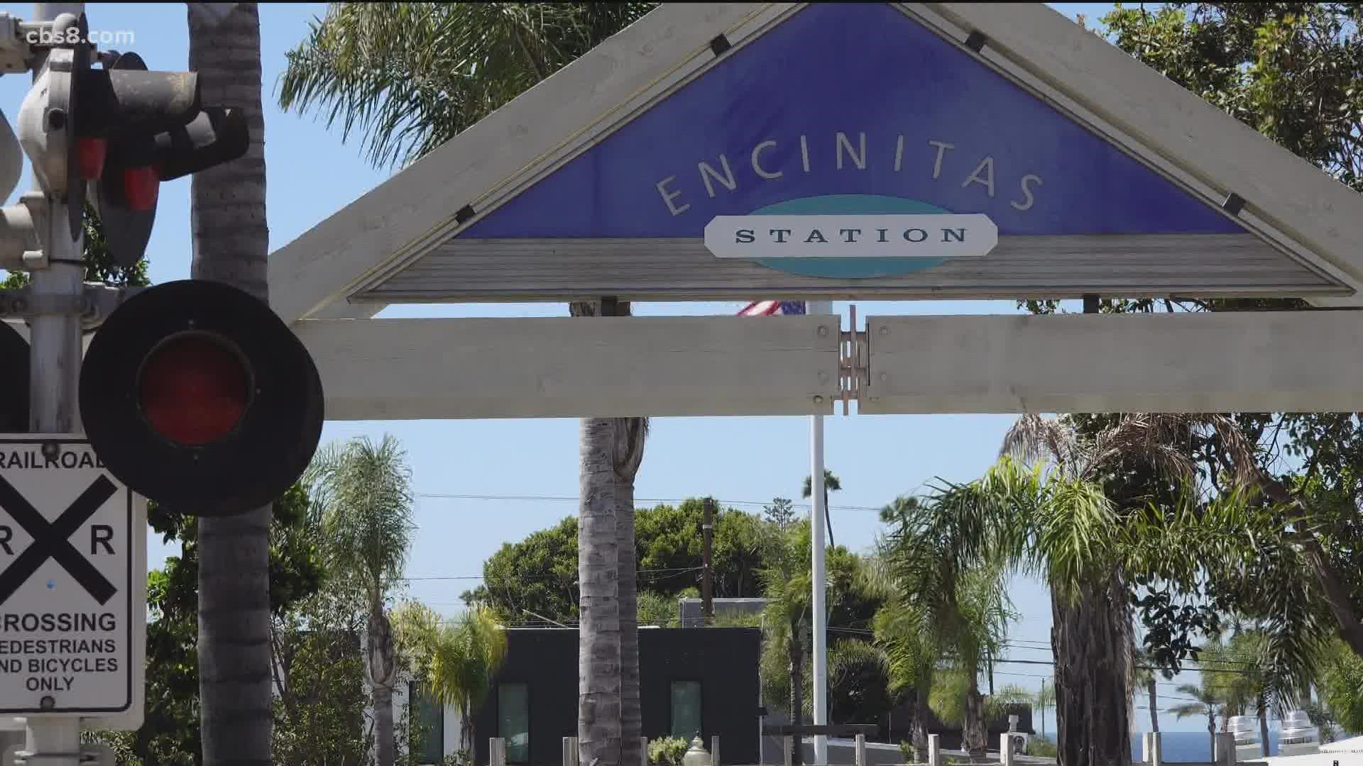 CBS 8 first told you in February that some trains passing through the Encinitas Station violated the train horn rule. That story helped spark a movement.