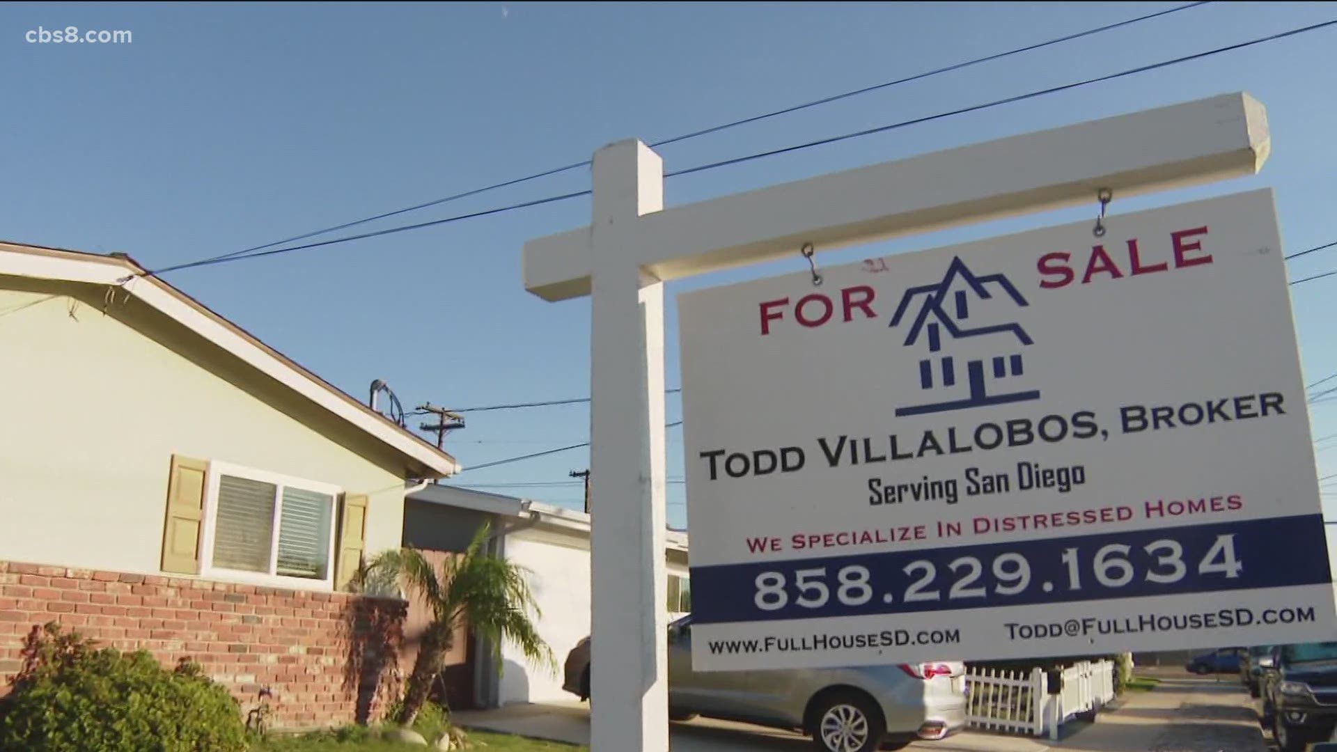 News 8's Kelley Hessedal spoke to a San Diego realtor who said there is still a lot of uncertainty.