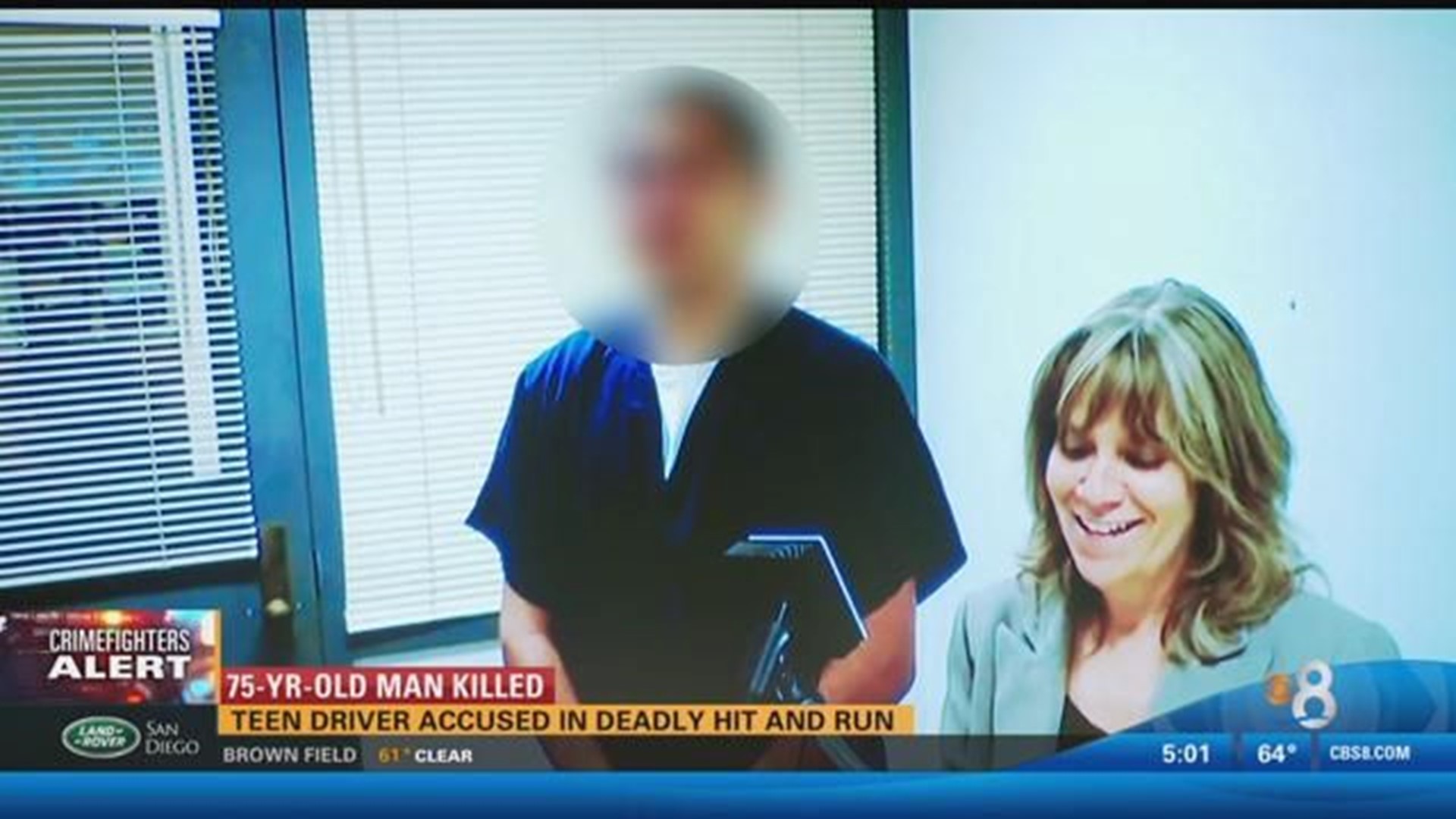 18-year-old pleads not guilty in deadly Spring Valley hit and run case ...