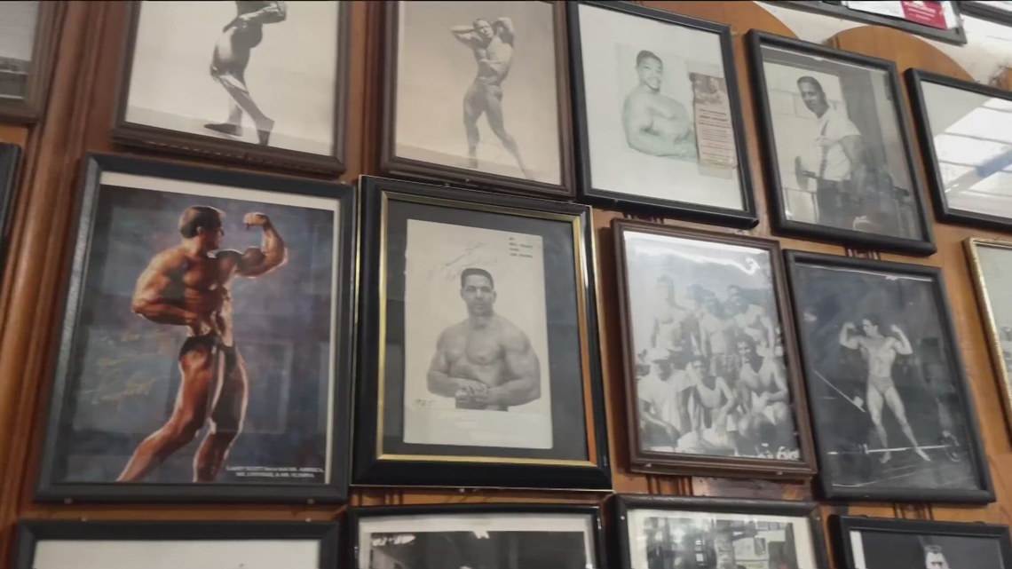 San Diego Stern's Gym is closing - Vimarsana News