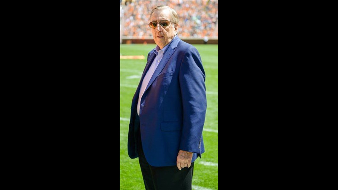 Brent Musburger Is Retiring From Sportscasting At Age 77