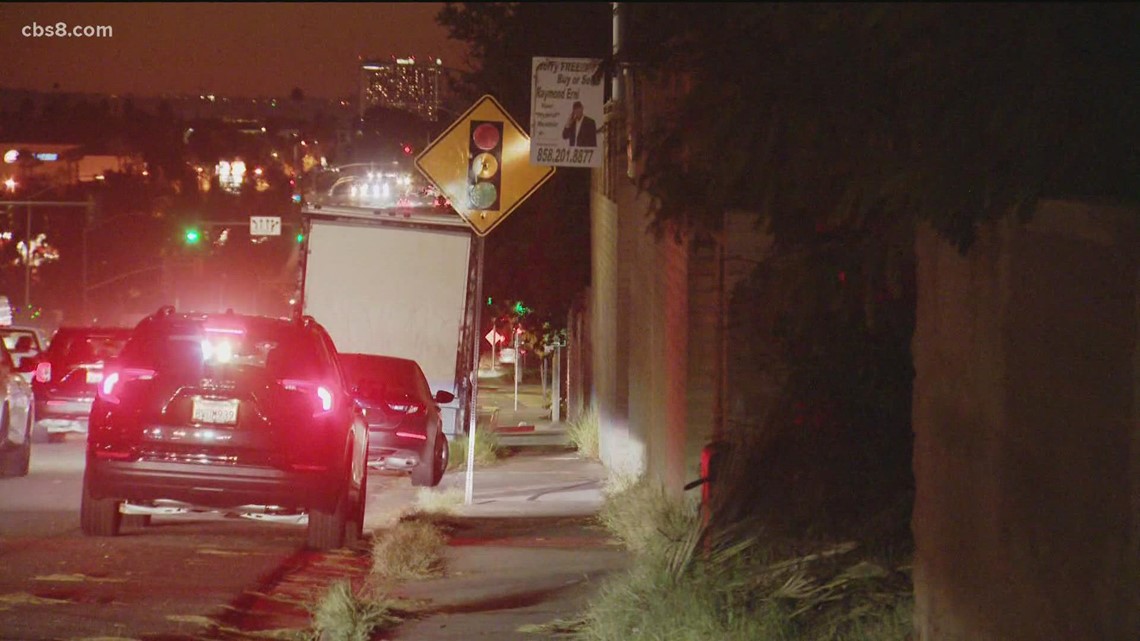 SDPD investigating hate crime after elderly man was attacked - Vimarsana News
