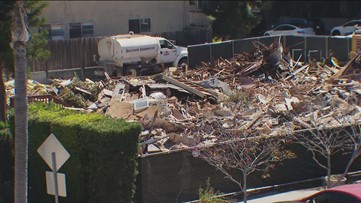 CBS crew overwhelmed by tornado damage