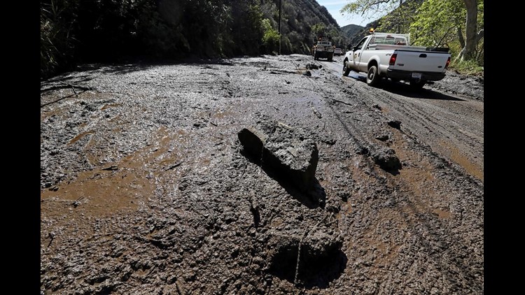 Evacuations Ordered As Powerful Storm Nears California | Cbs8.com