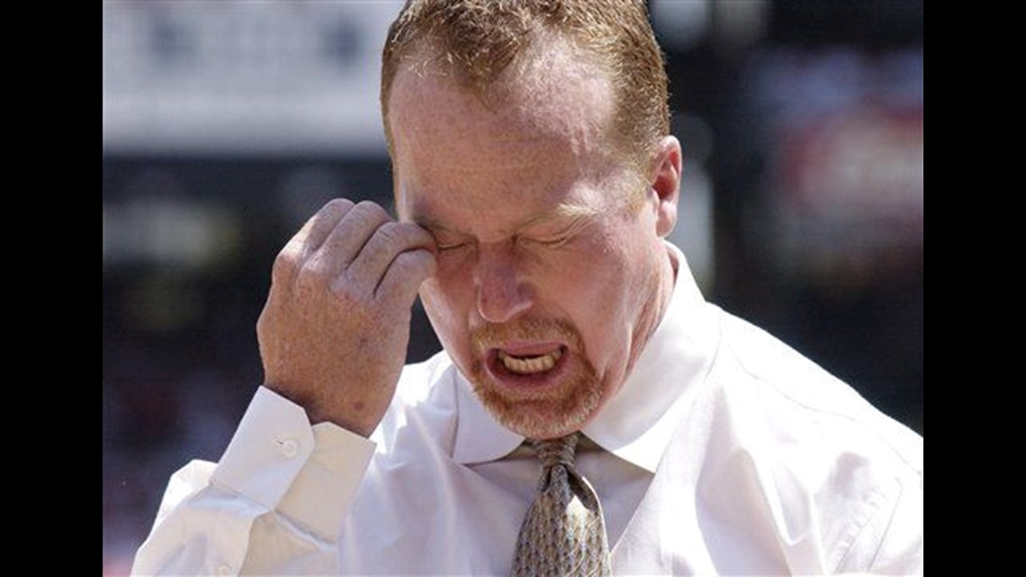 Mark McGwire's steroid confession