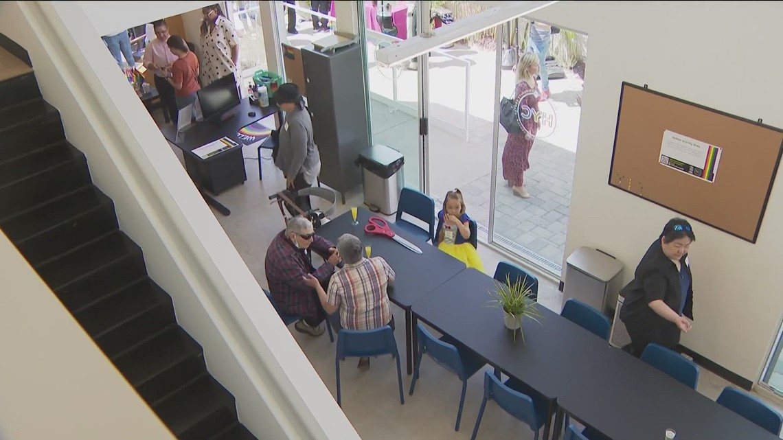 Hillcrest Youth Center opens its doors to LGBTQ+ community - Vimarsana News